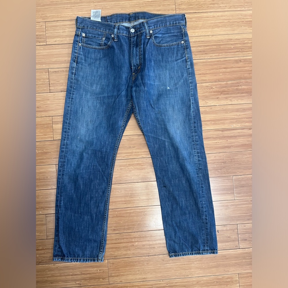 Men’s 34 Waist Levi’s 513’s